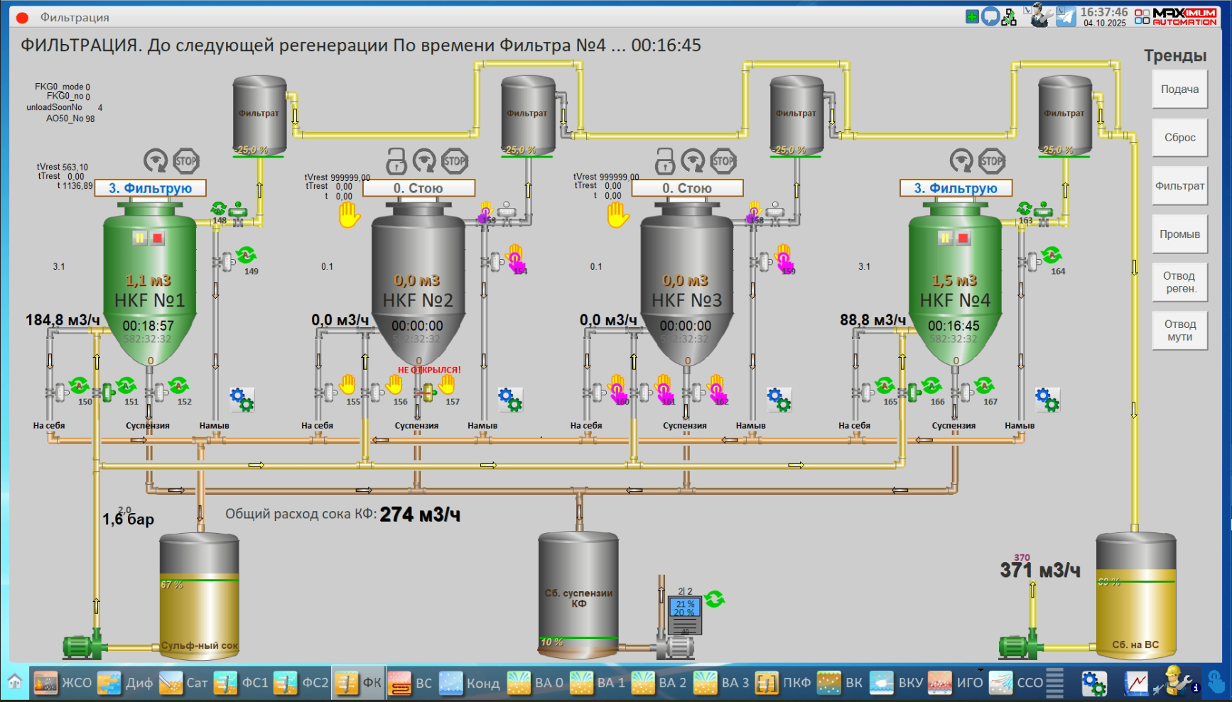 СЗ Буинский, 2025 год