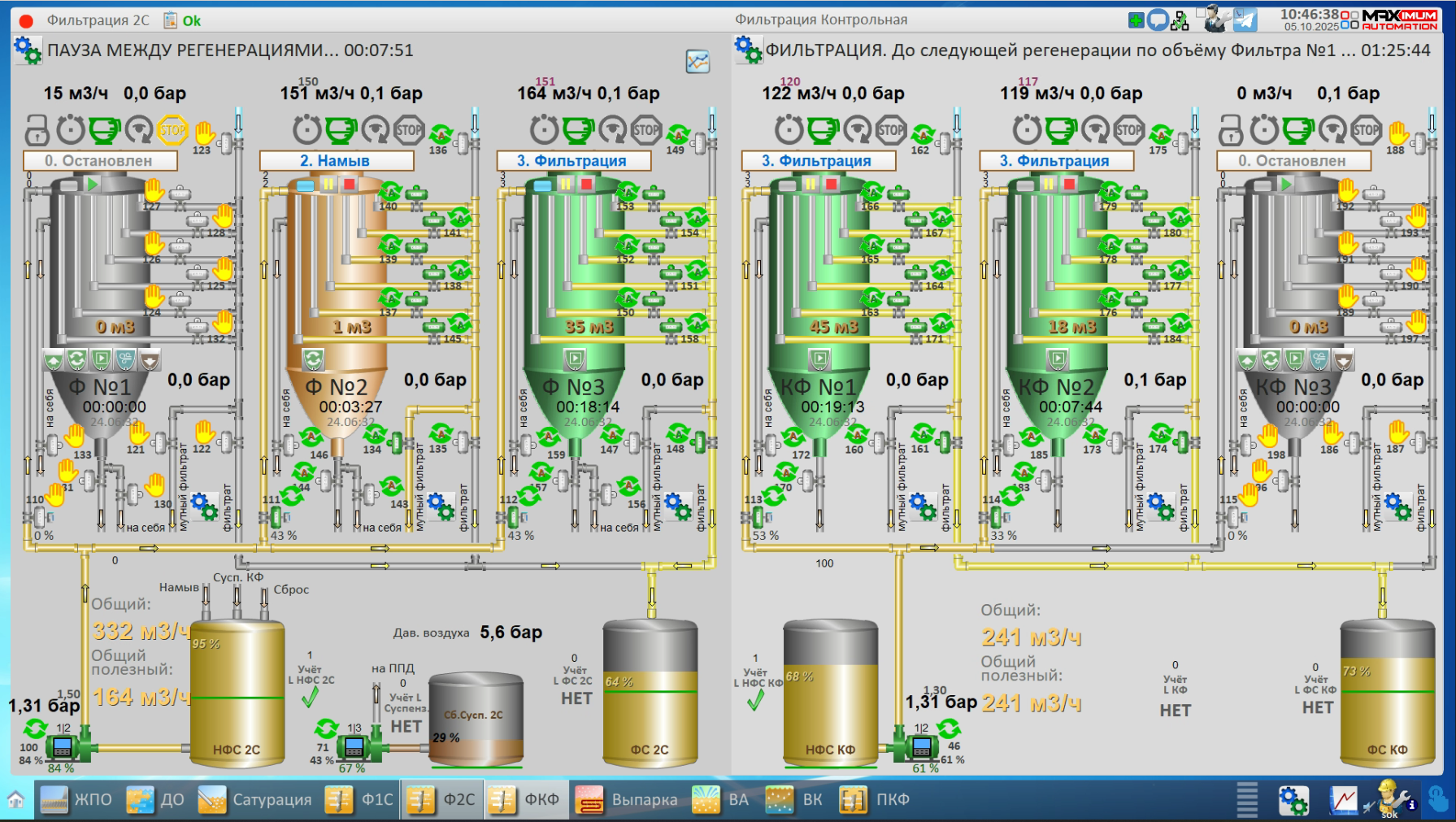 СЗ Сергачский, 2025 год