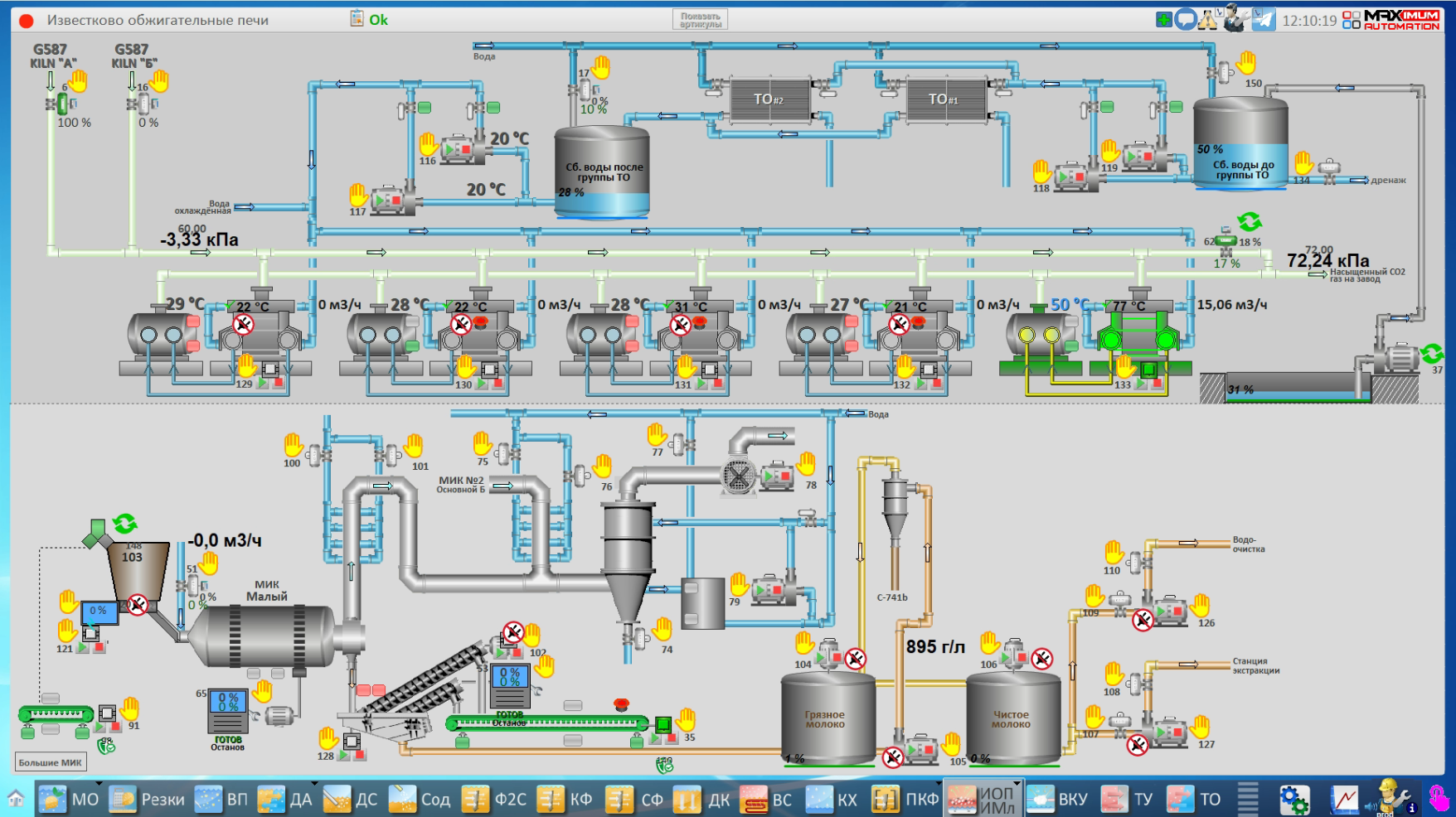 СЗ Кирсановский, 2025 год