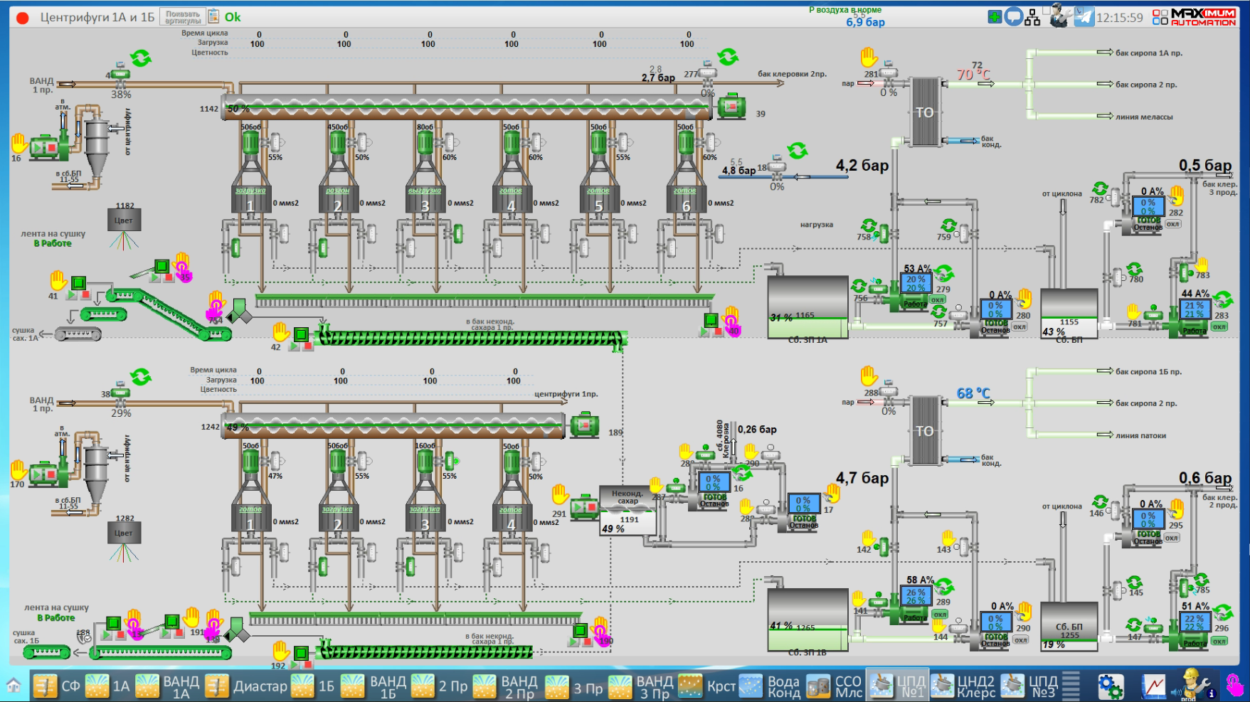 СЗ Кирсановский, 2025 год