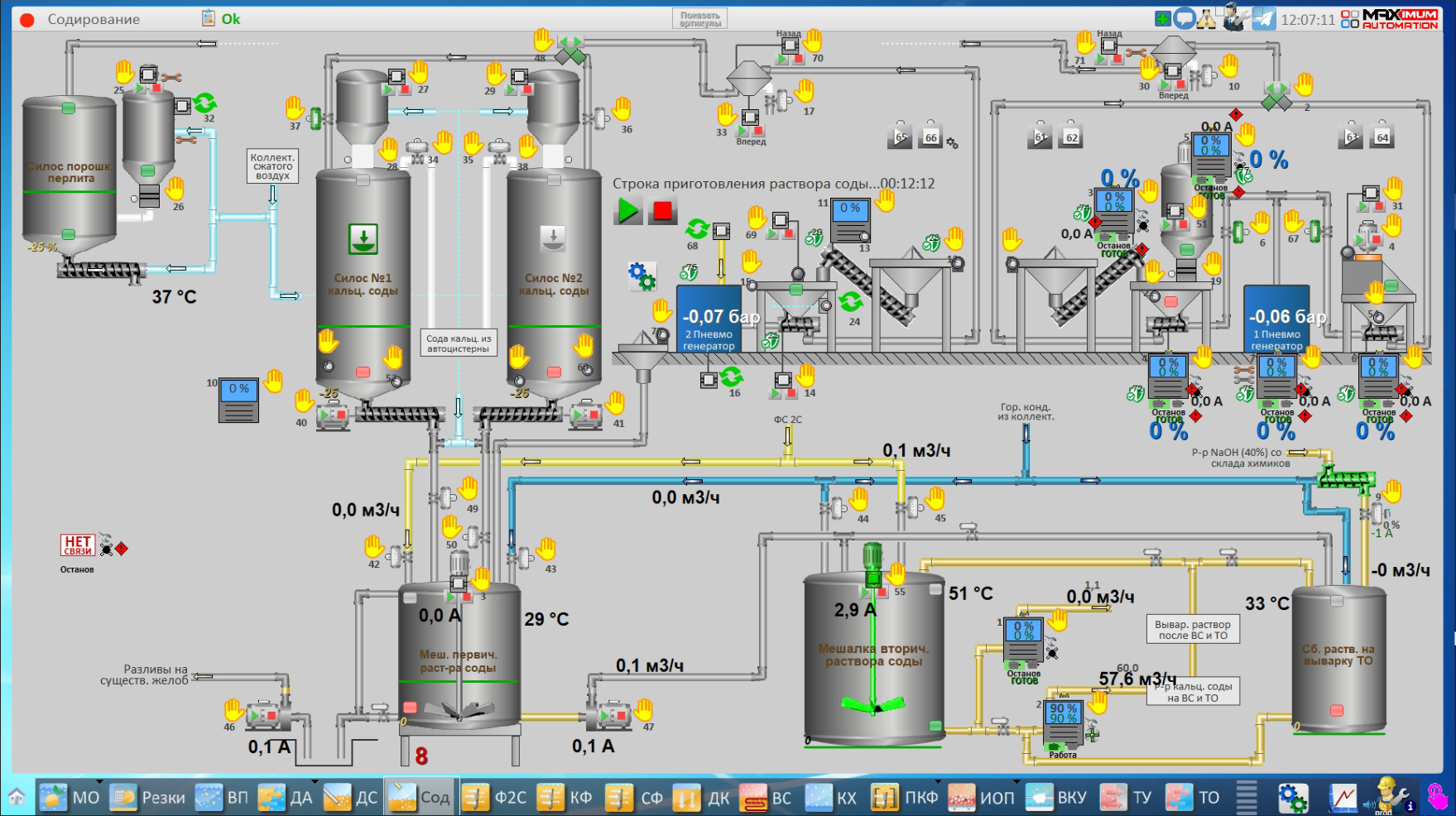 СЗ Кирсановский, 2025 год