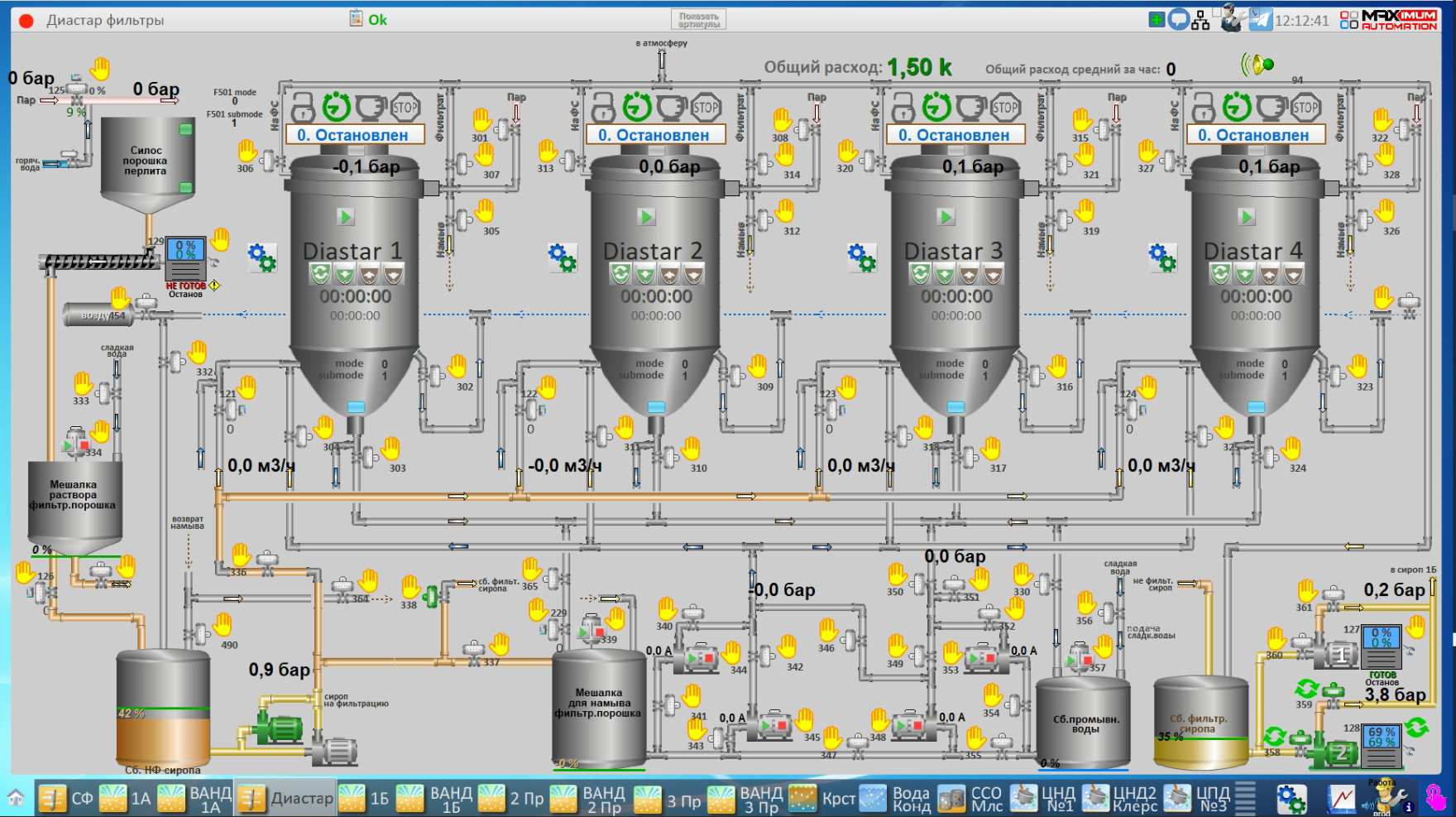 СЗ Кирсановский, 2025 год
