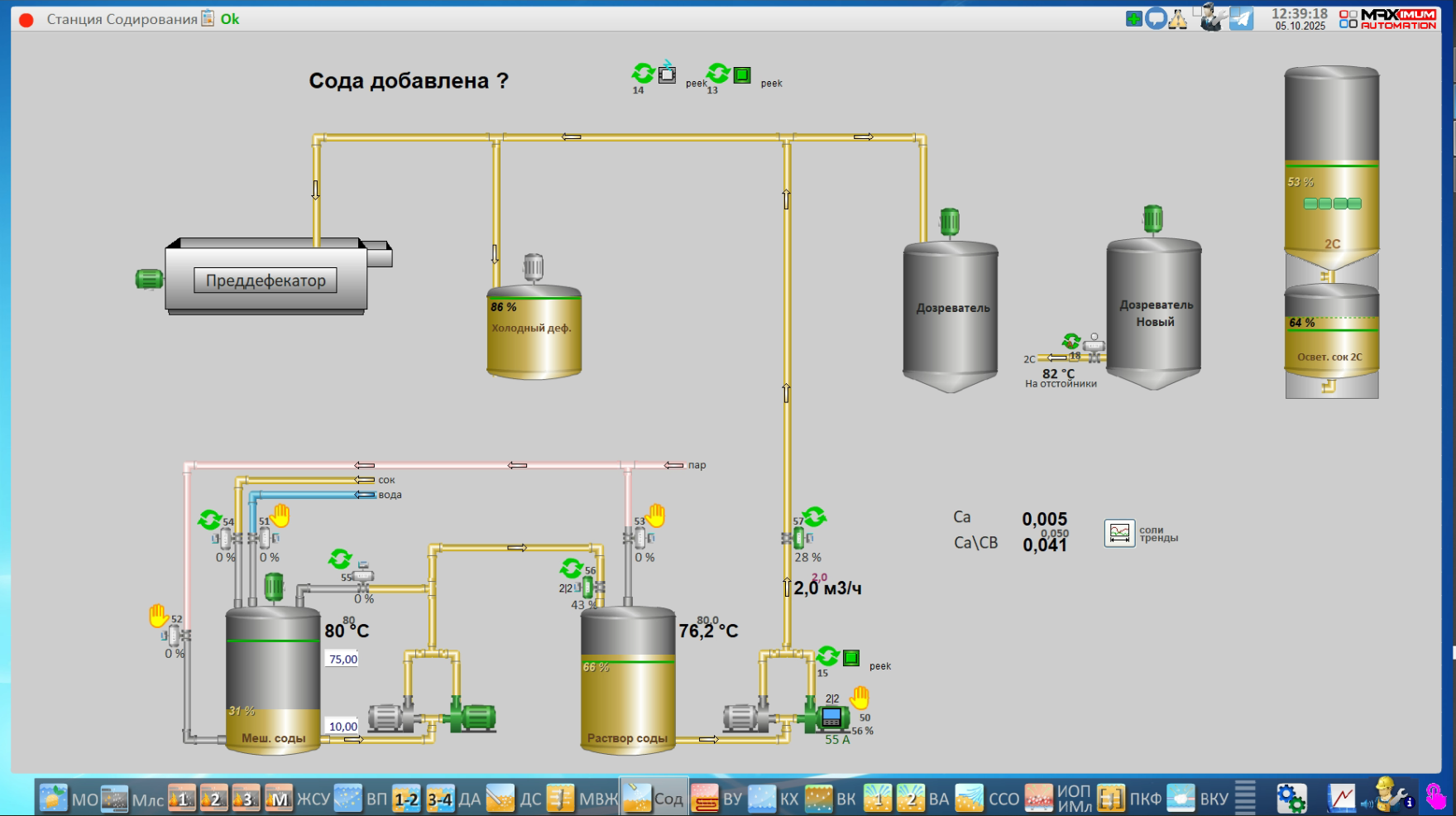 СЗ Ленинградский, 2025 год