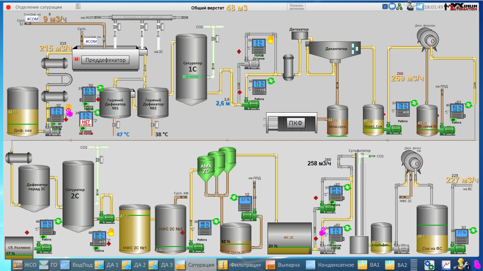 СЗ Гирей, 2025 год