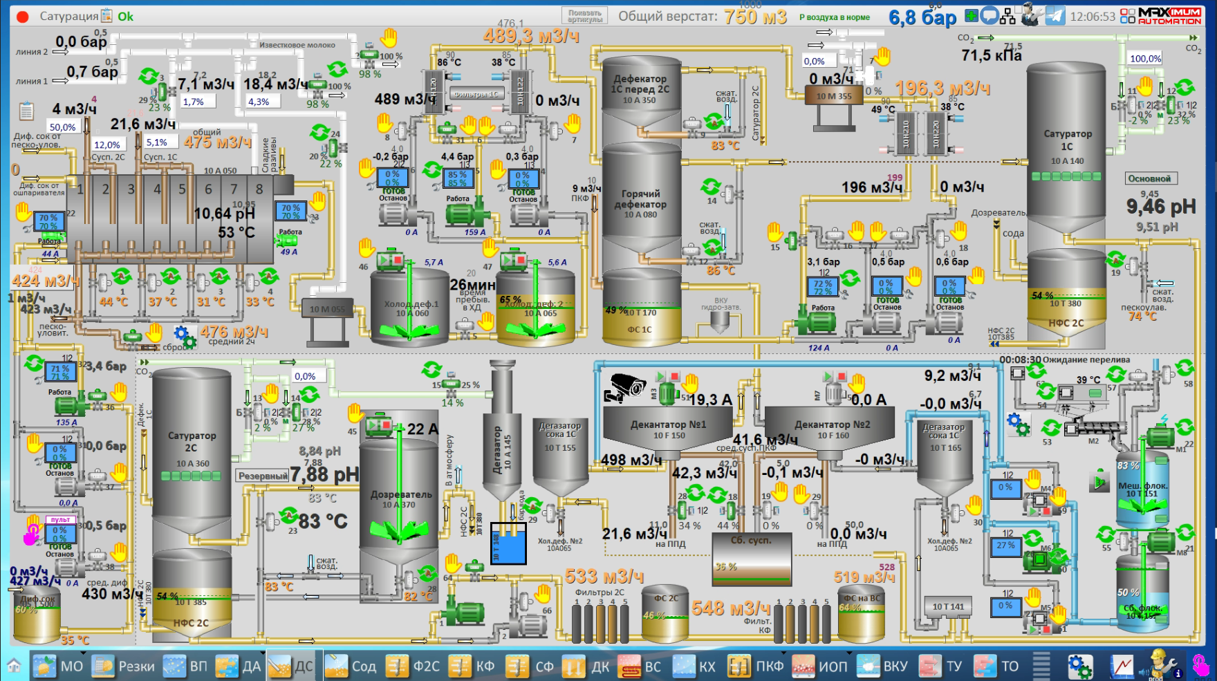 СЗ Кирсановский, 2025 год