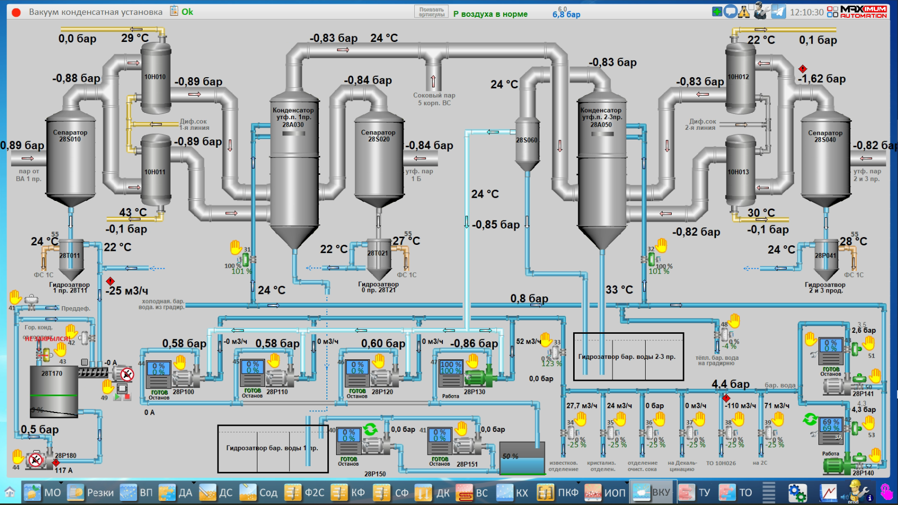 СЗ Кирсановский, 2025 год